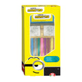 Minions Stempelset (mehrere Aufdrucke)