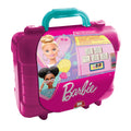Barbie-Reisestempel- und Malset mit verschiedenen Motiven