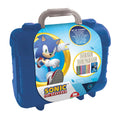 Multiprint Sonic Reisestempel- und Malset