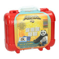 Multiprint Panda Reisestempel- und Malset