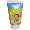 Boti Natural Gesichts-Fingerpaint-Tube – gelb, 65 ml