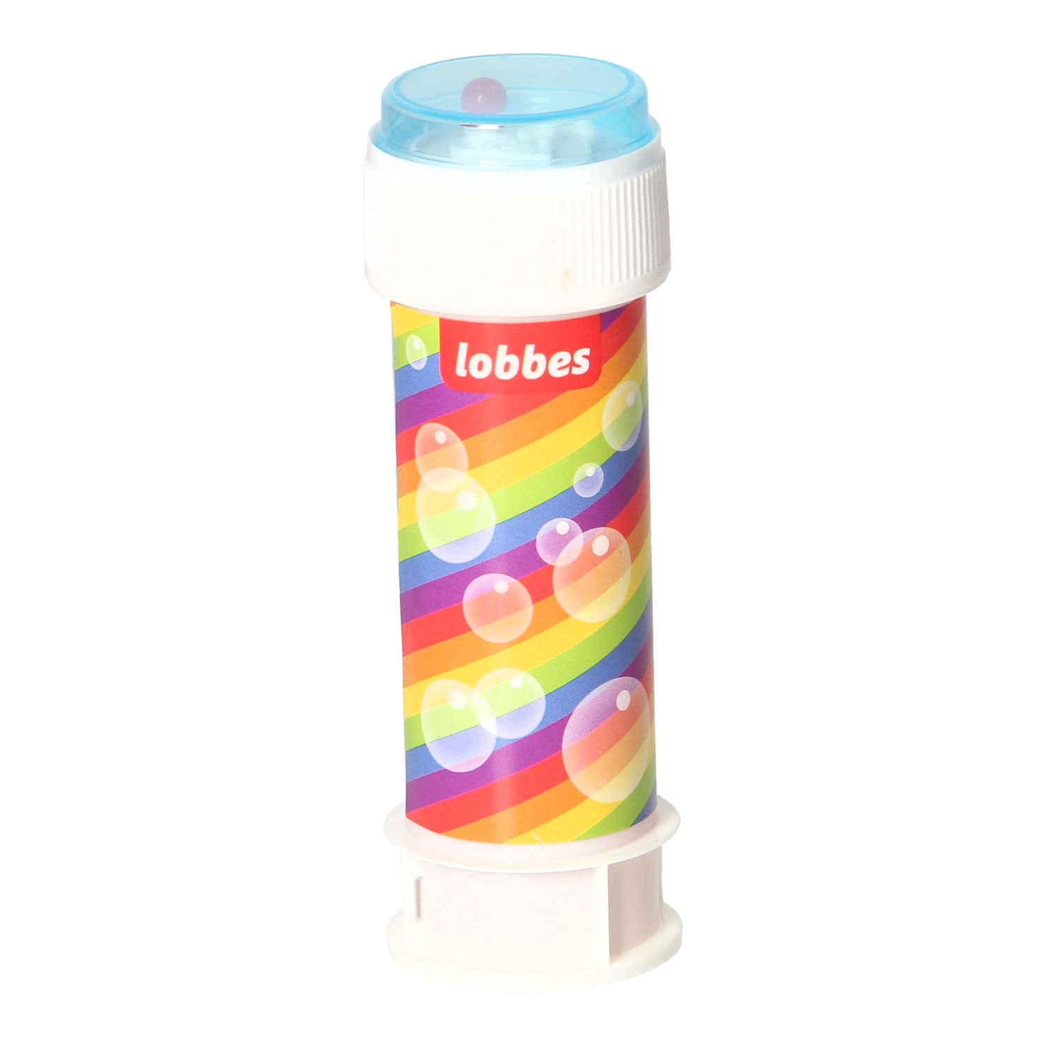Lobbes Seifenblasenmaschine, 12x60ml.