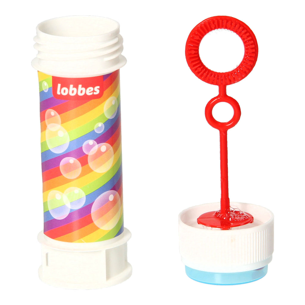 Lobbes Seifenblasenmaschine, 12x60ml.
