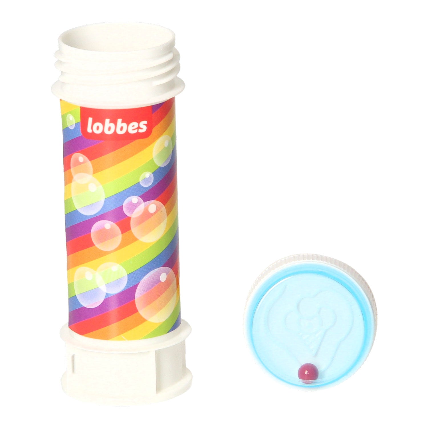 Lobbes Seifenblasenmaschine, 12x60ml.