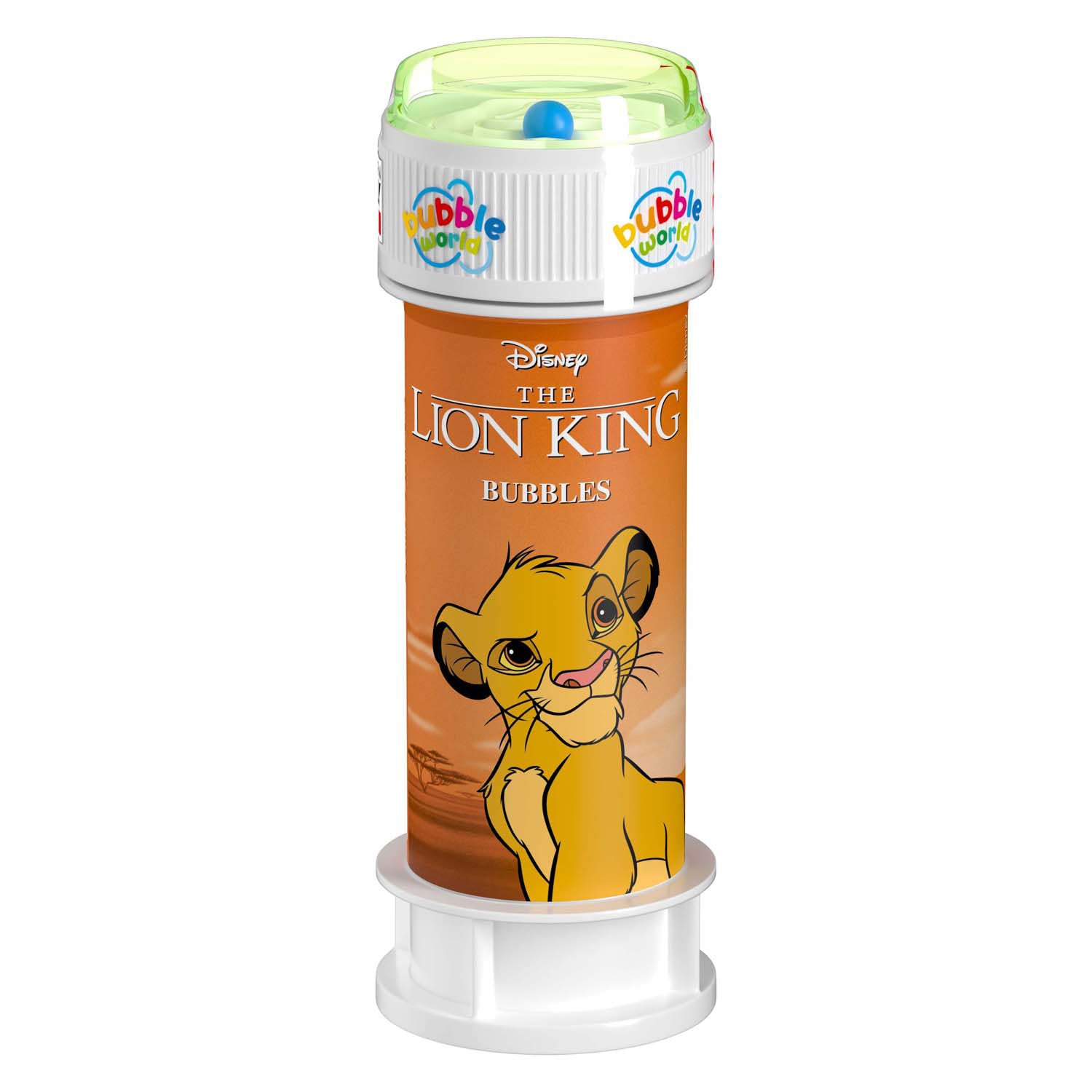 Disney bellenblaas marvel - 36x60ml.