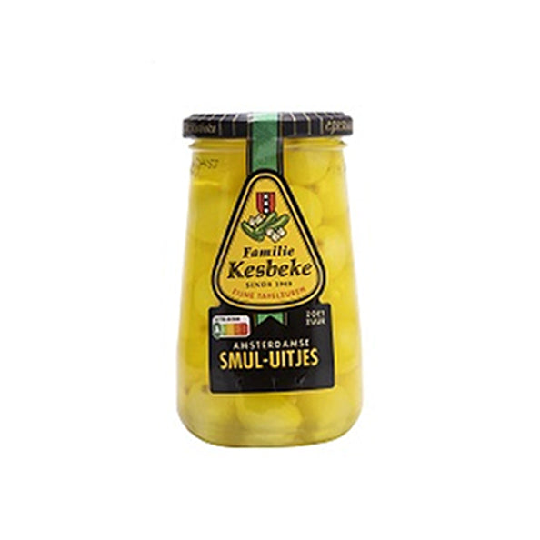 Kesbeke ad smul uien pot (6x 370ml)