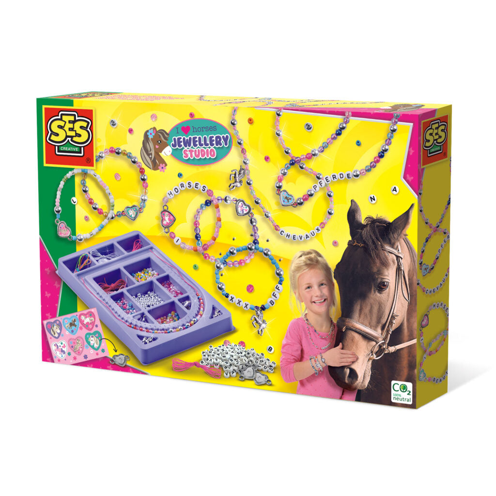 Ses I love horses - Schmuckstudio