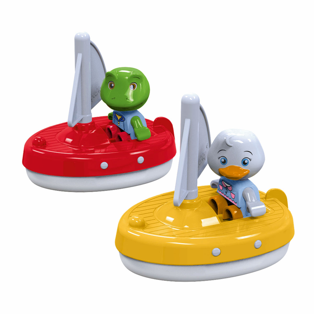 Aquaplay 1680 - Riesen-Wasserbahn-Set