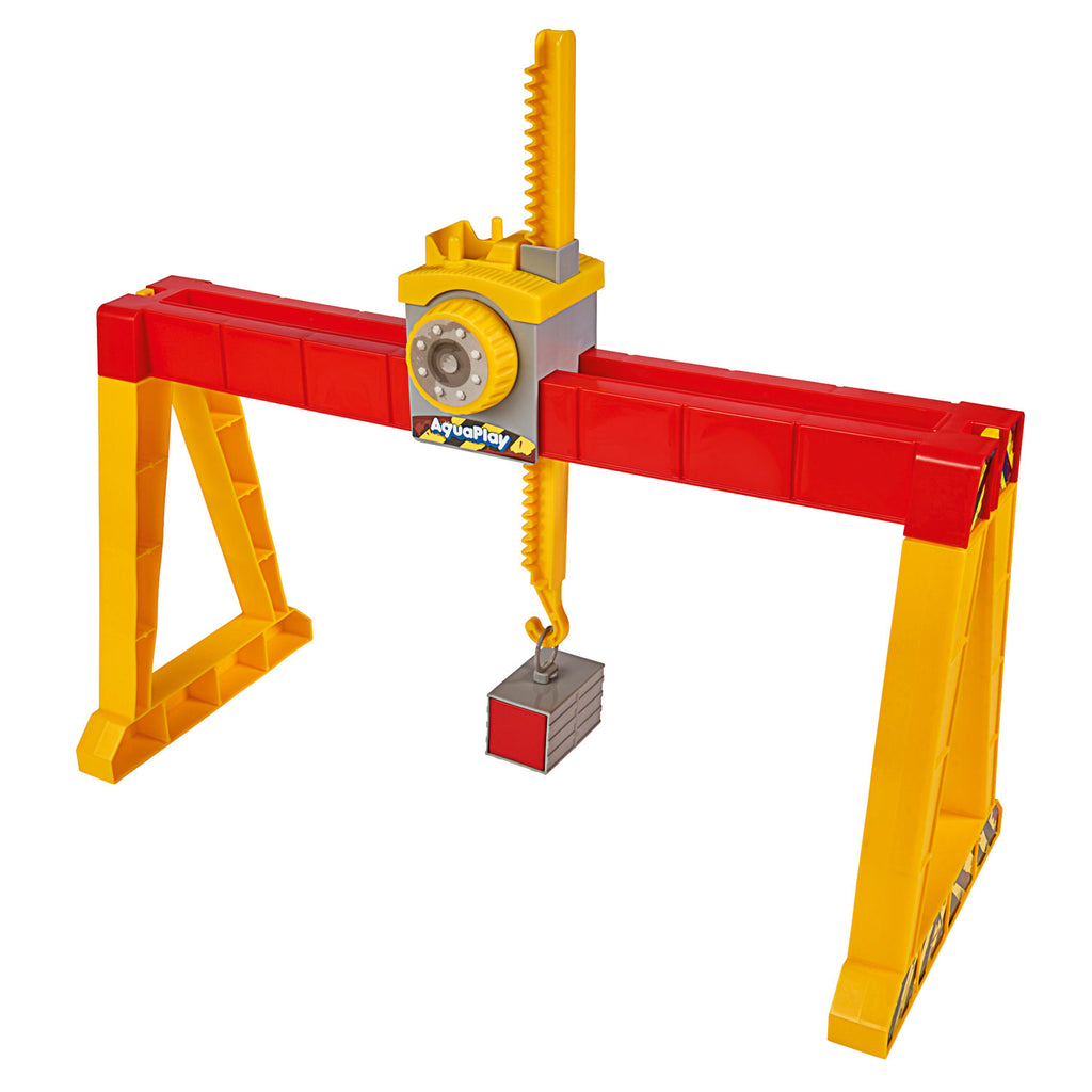 Aquaplay 1680 - Riesen-Wasserbahn-Set