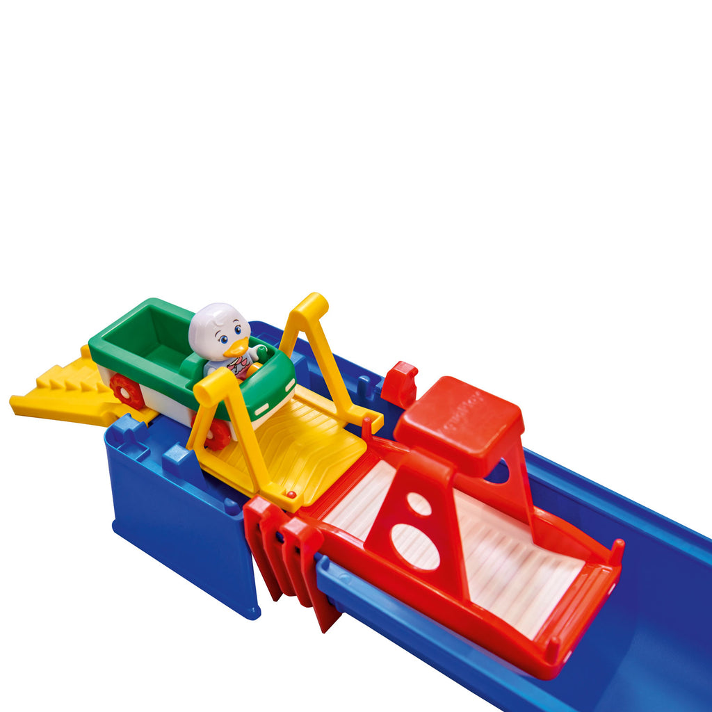Aquaplay 1680 - Riesen-Wasserbahn-Set