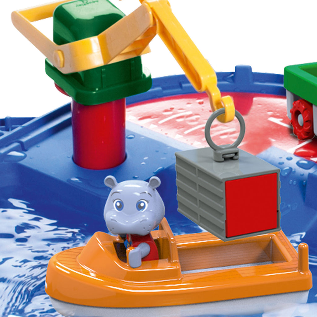 Aquaplay 1680 - Riesen-Wasserbahn-Set