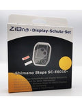 Displayschutzfolie Zibra Shimano Steps SC-E 6010