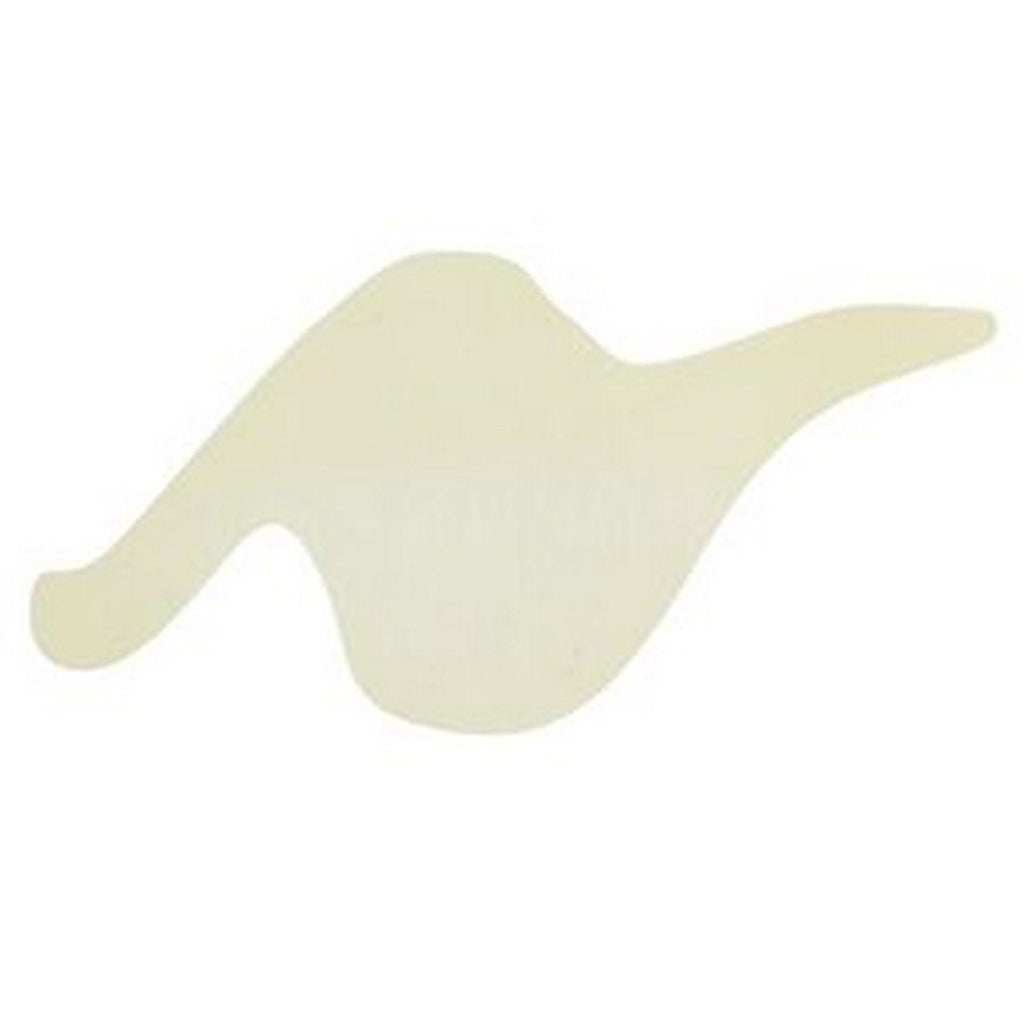 Scribbles • 3d textielverf neon 29,5ml glow in the dark