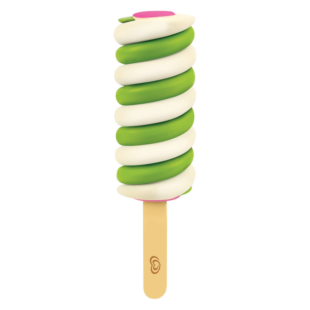 Casdon ola groene twister speelijs