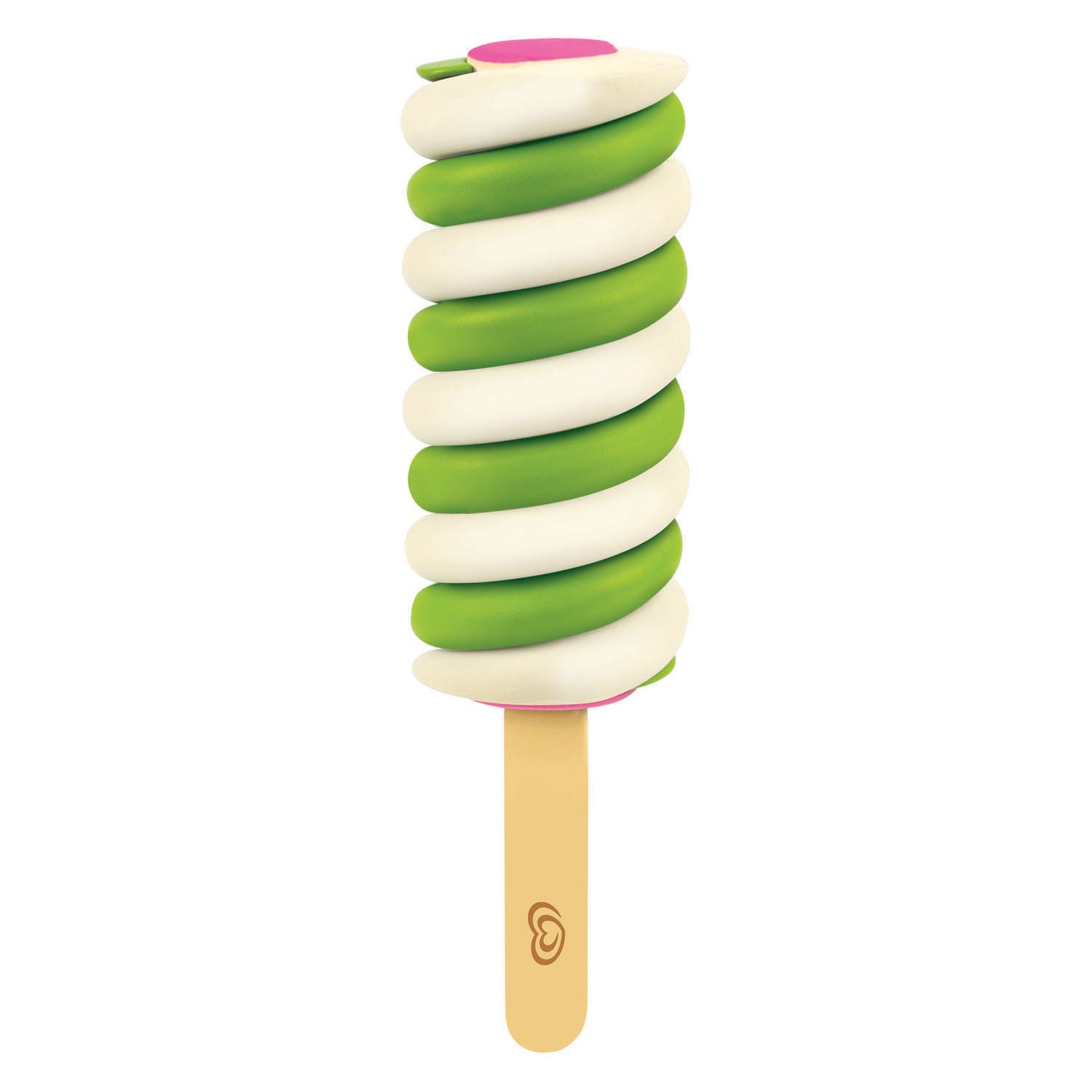 Casdon ola groene twister speelijs