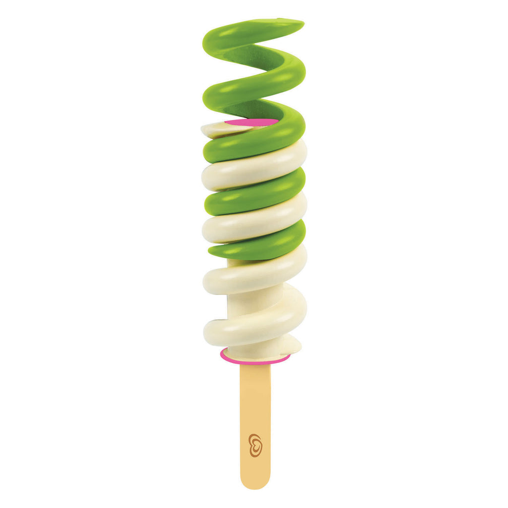 Casdon ola groene twister speelijs