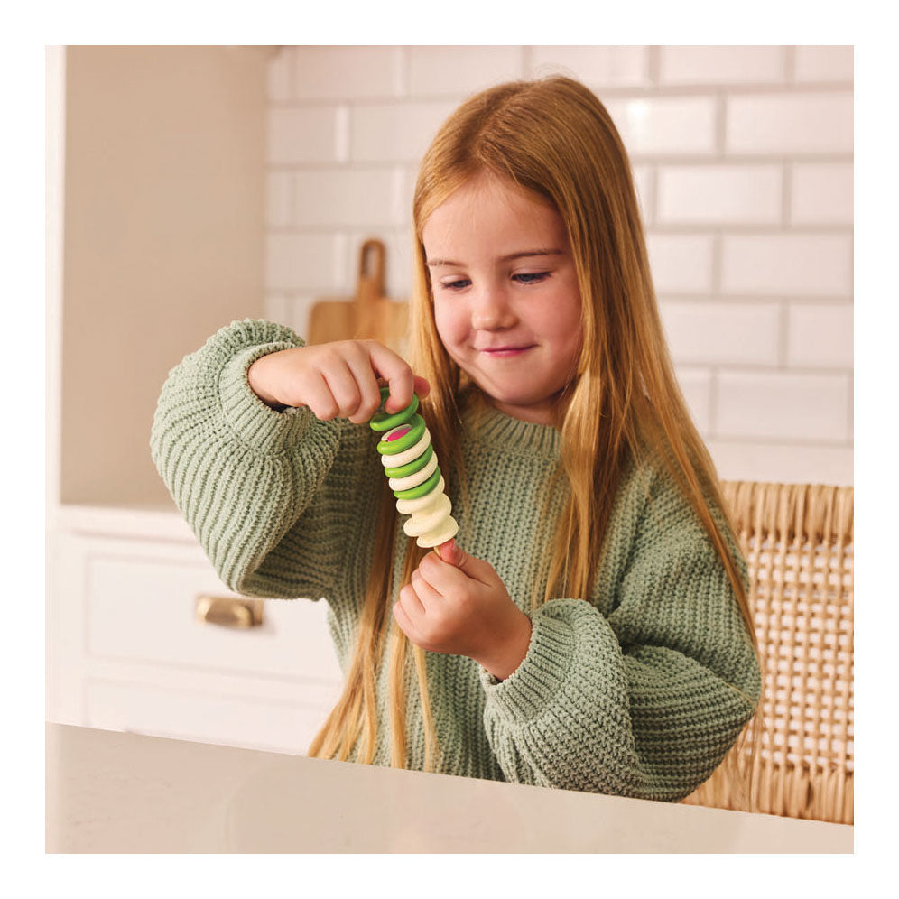 Casdon ola groene twister speelijs