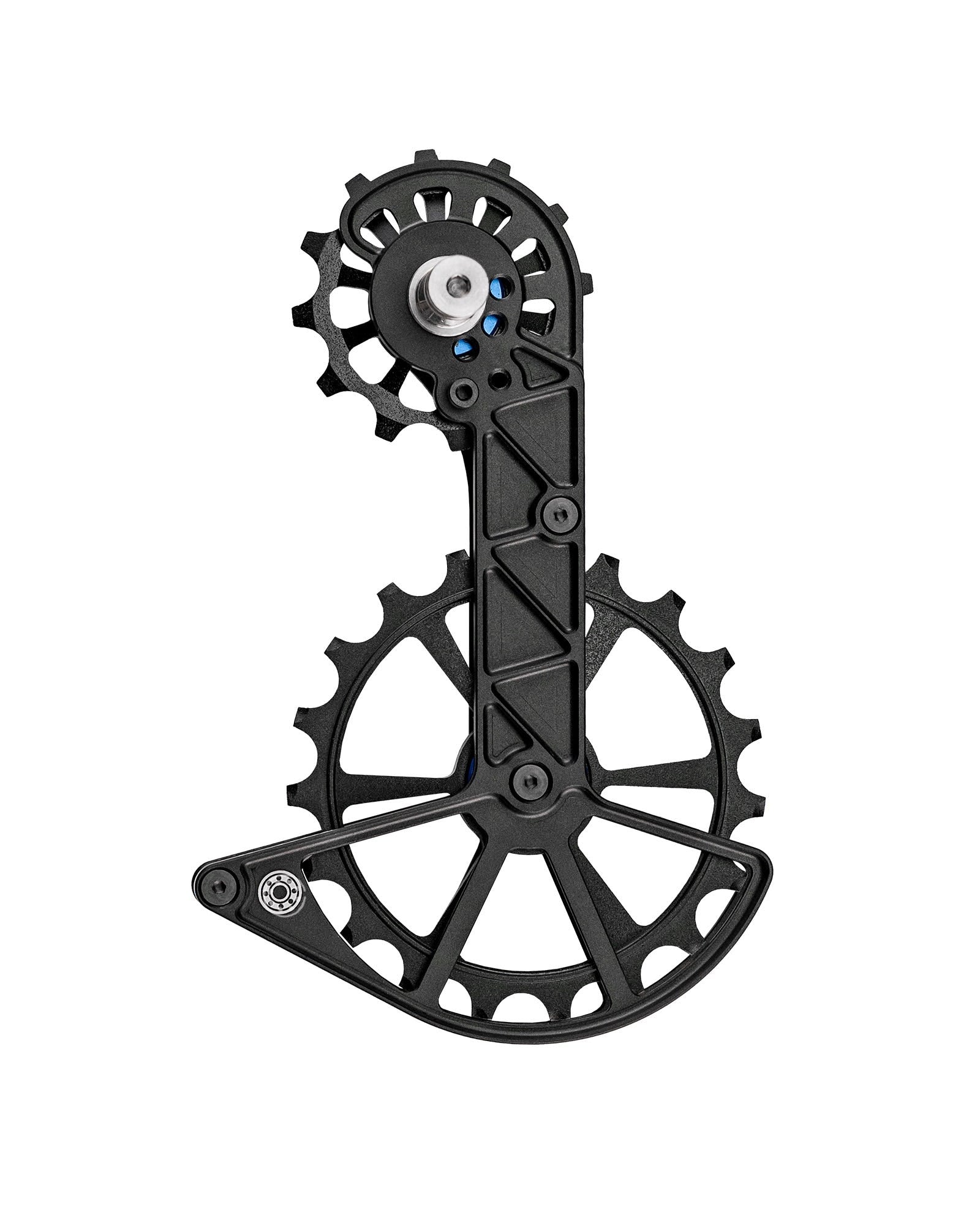 Kogel kolossos derailleurkooi oversized keramisch eagle zwart