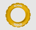 Kogel lockring centerlock compatibel rotor lockring external goud