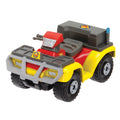 Feuerwehrmann Sam Spielfigur - Quecksilber