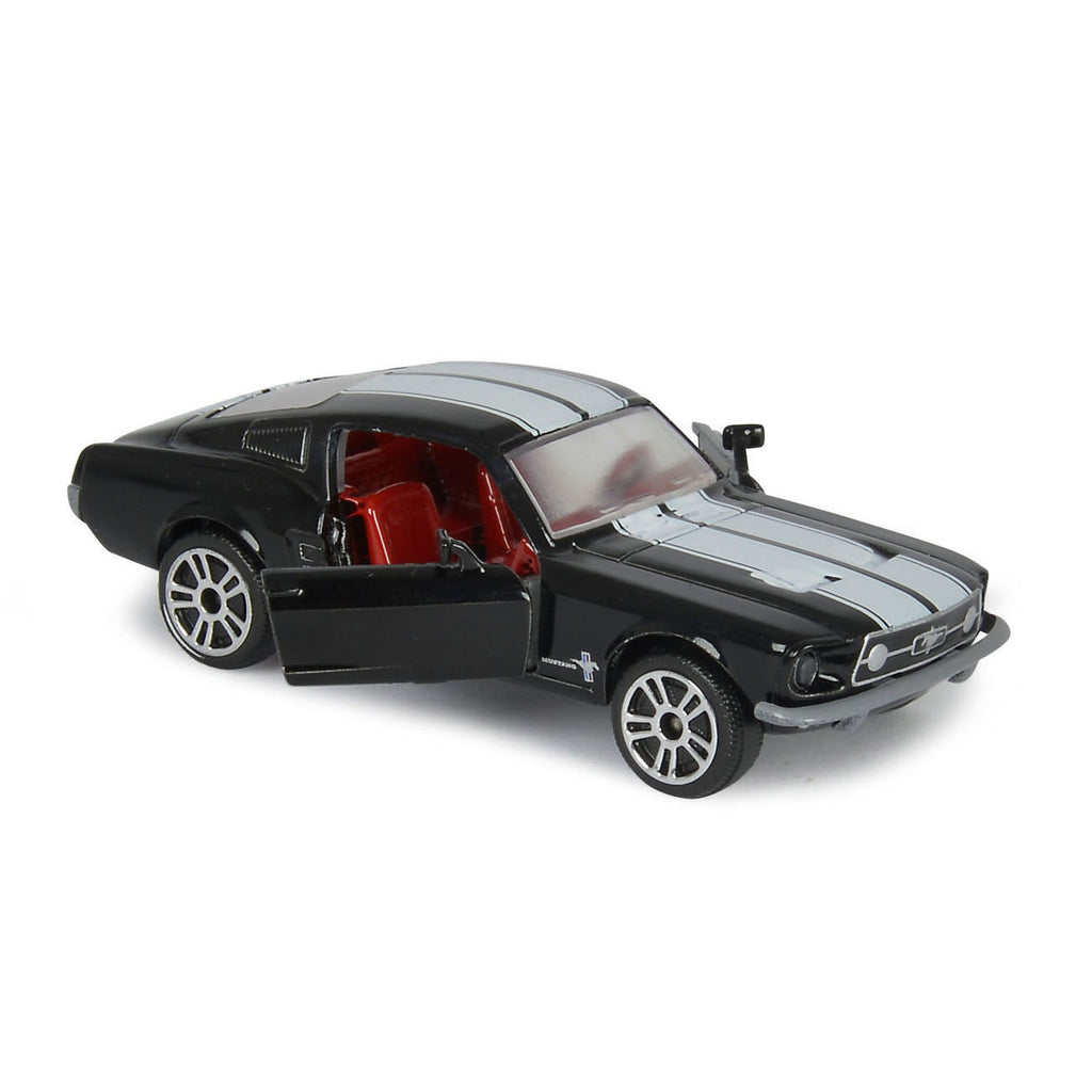 Majorette Oldtimer, 5.