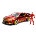 Jada Toys Jada Marvel Iron Man 2016 Chevy Camaro SS 1:24