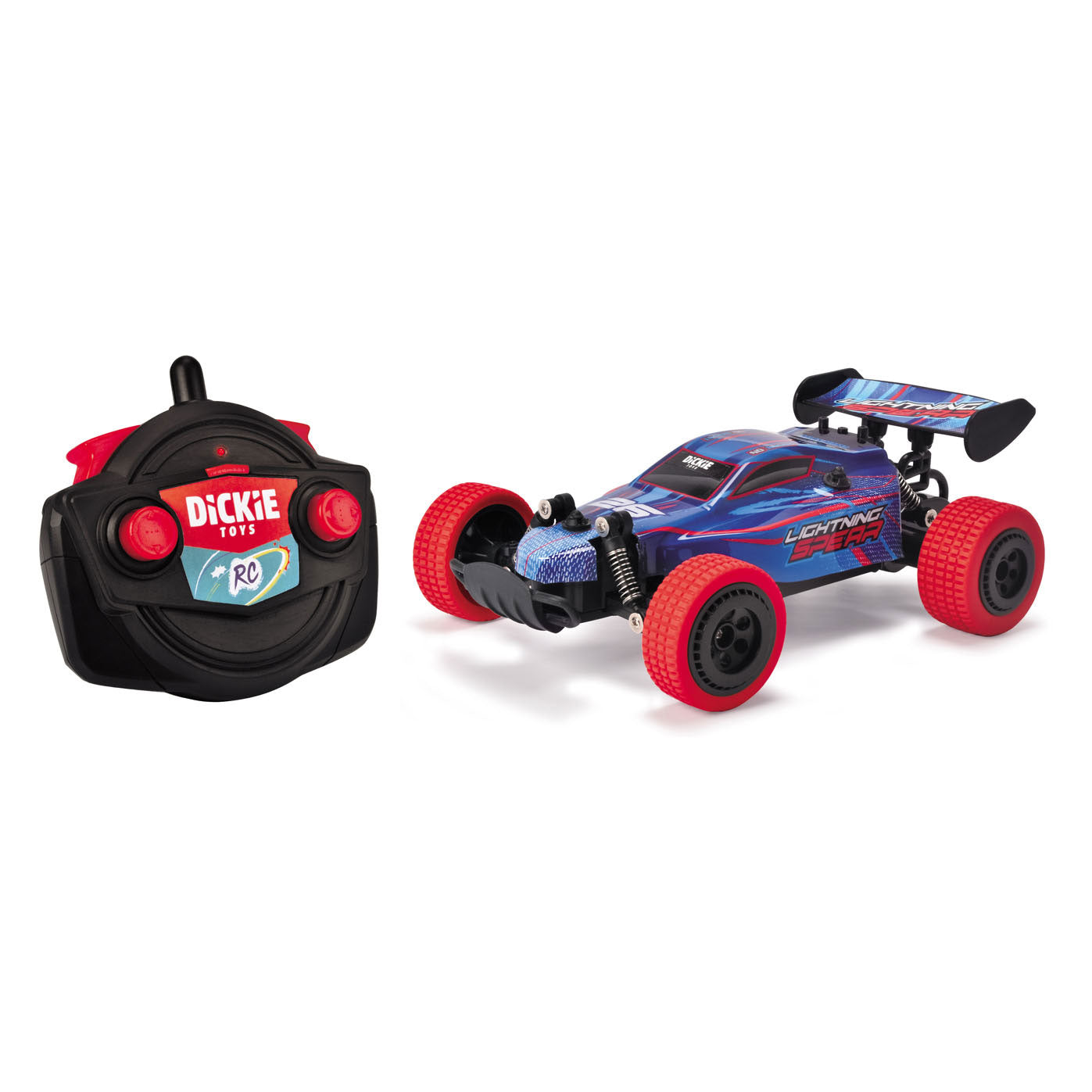 Dickie RC Lightning Spear Control Car