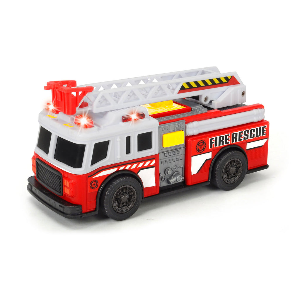 Dickie-Feuerwehrauto mit Licht und Ton