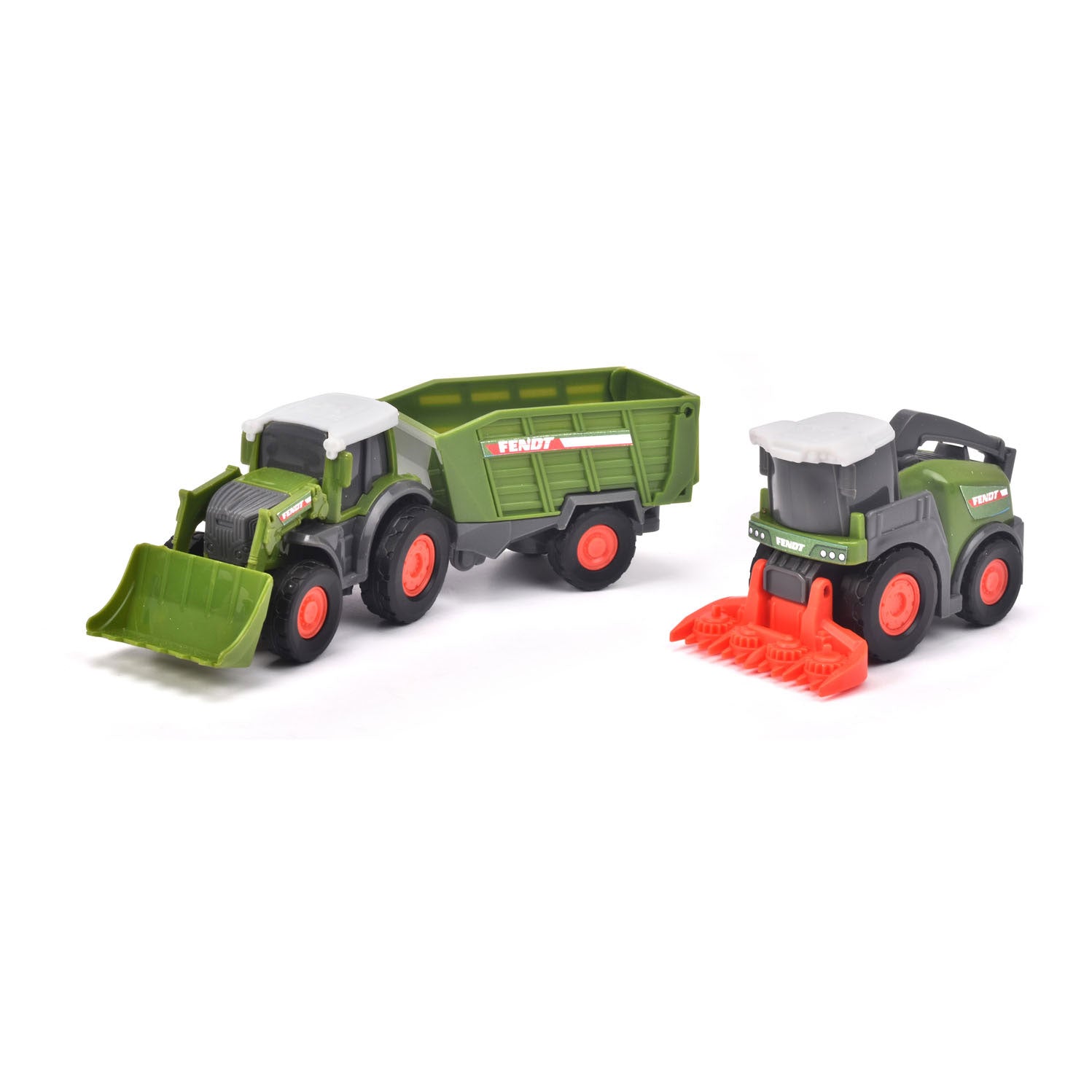 Landwirtschaftliches Fahrzeug von Fendt Micro Team