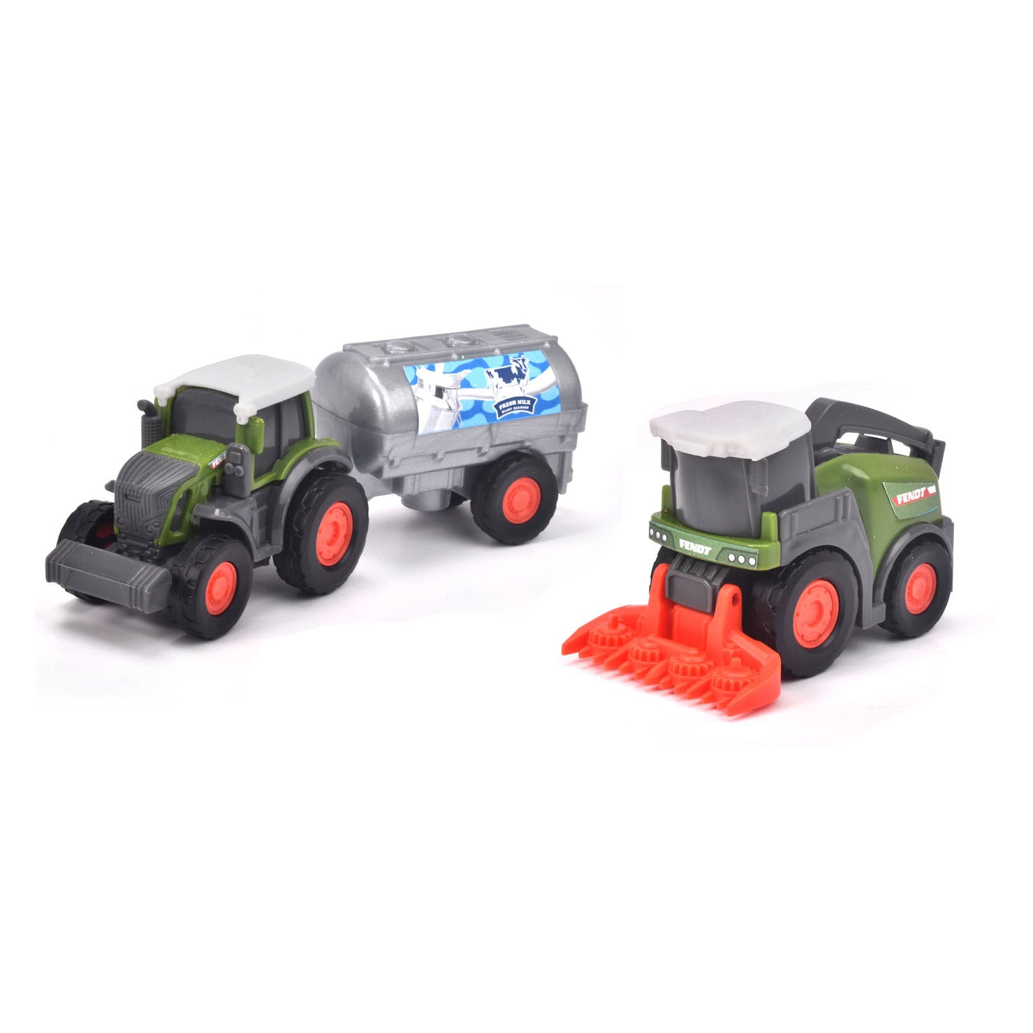 Landwirtschaftliches Fahrzeug von Fendt Micro Team