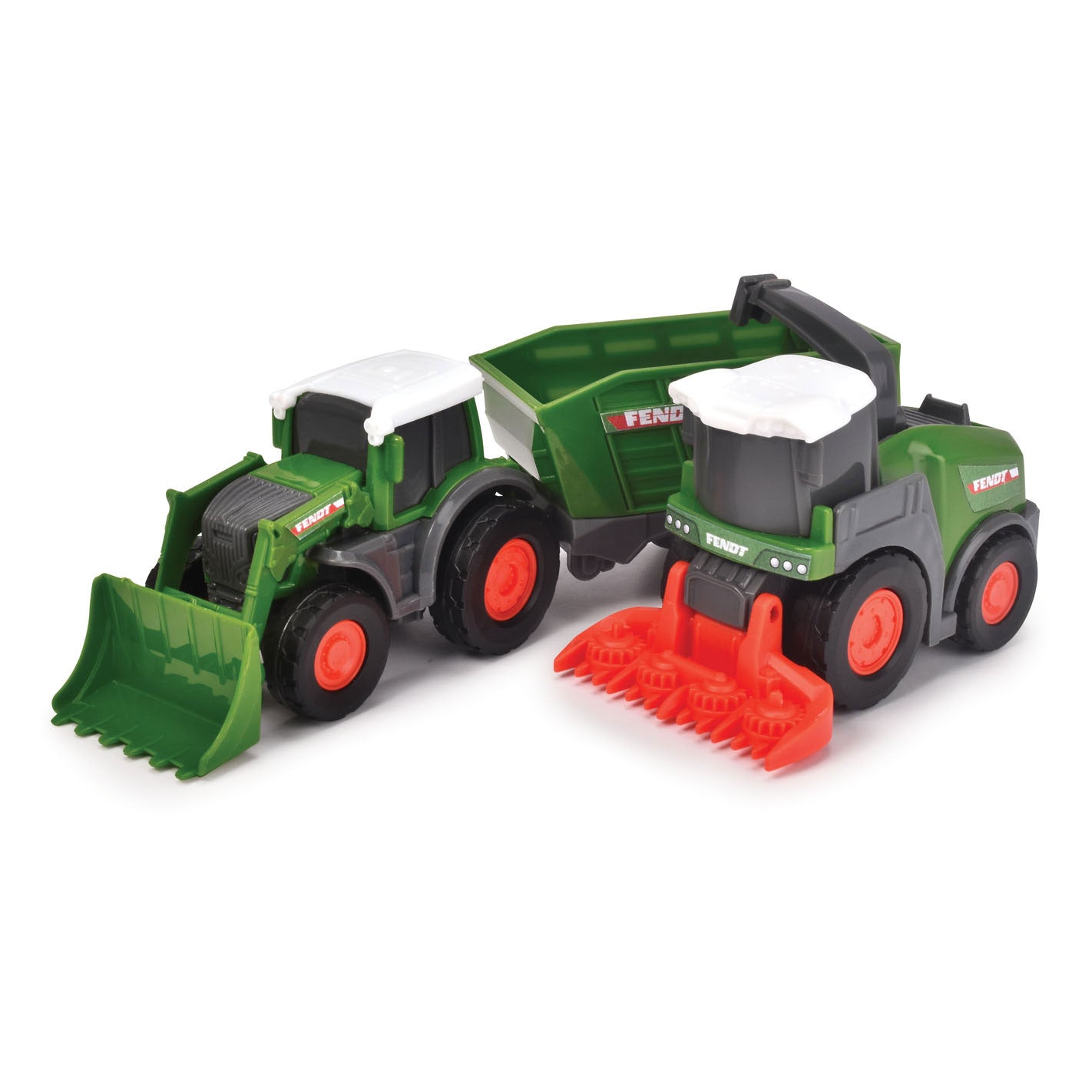 Landwirtschaftliches Fahrzeug von Fendt Micro Team
