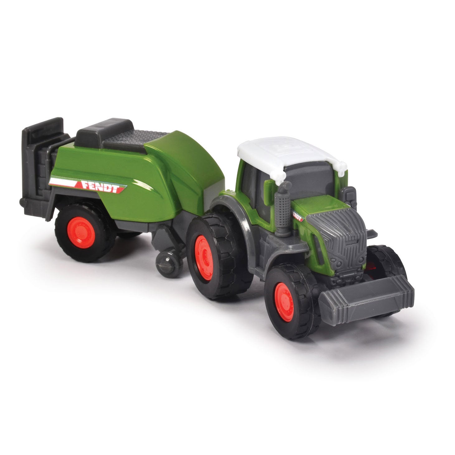 Landwirtschaftliches Fahrzeug von Fendt Micro Team