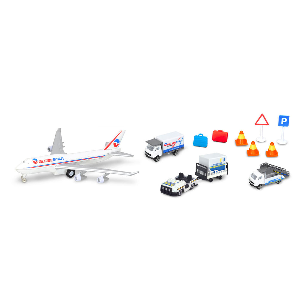 Dickie Flughafen-Spielset