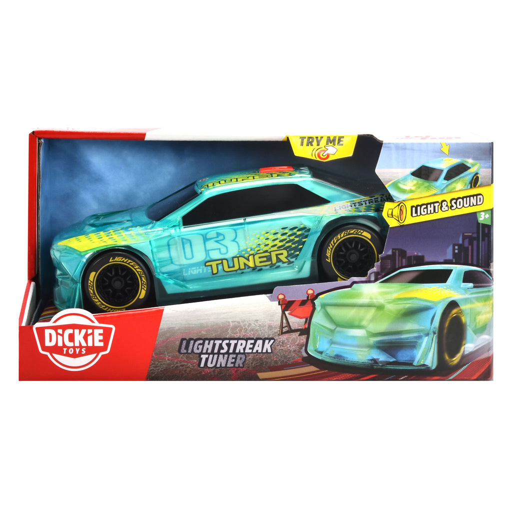 Dickie Lightstreak Rennwagen-Tuner