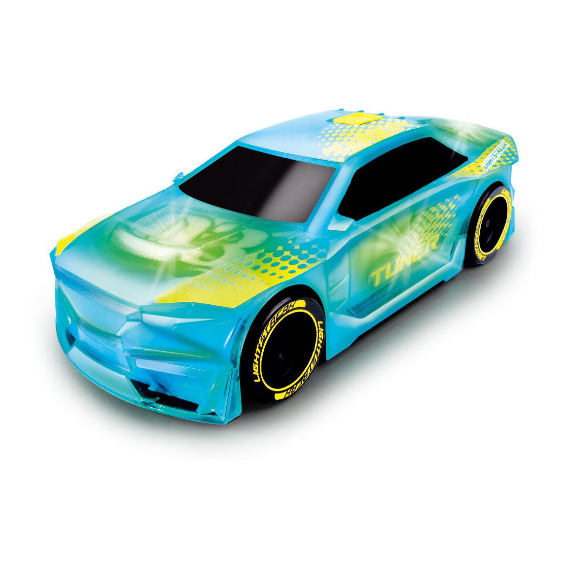 Dickie Lightstreak Rennwagen-Tuner