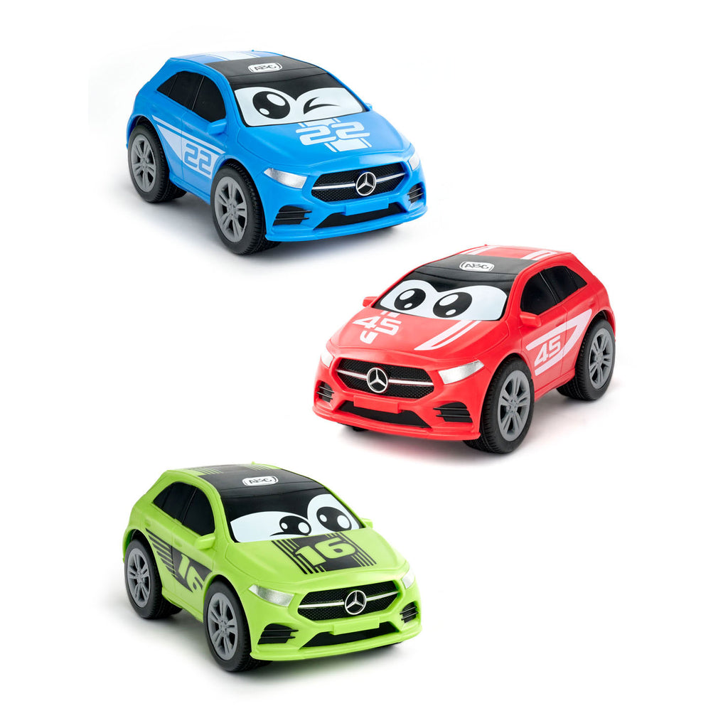 Abc squeezy mercedes auto