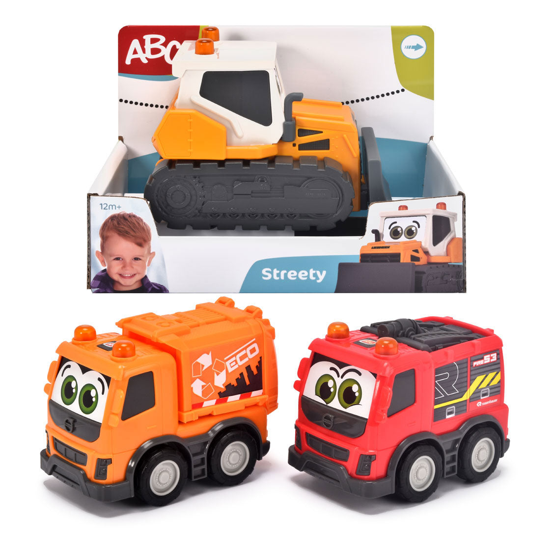 ABC Straßenarbeitsfahrzeuge