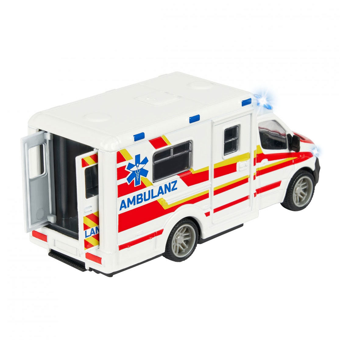 Majorette Mercedes-Benz Sprinter Krankenwagen