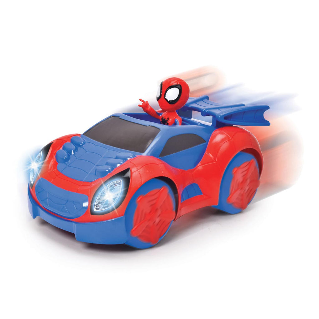 Jada RC Spidey Web Racer steuerbares Auto