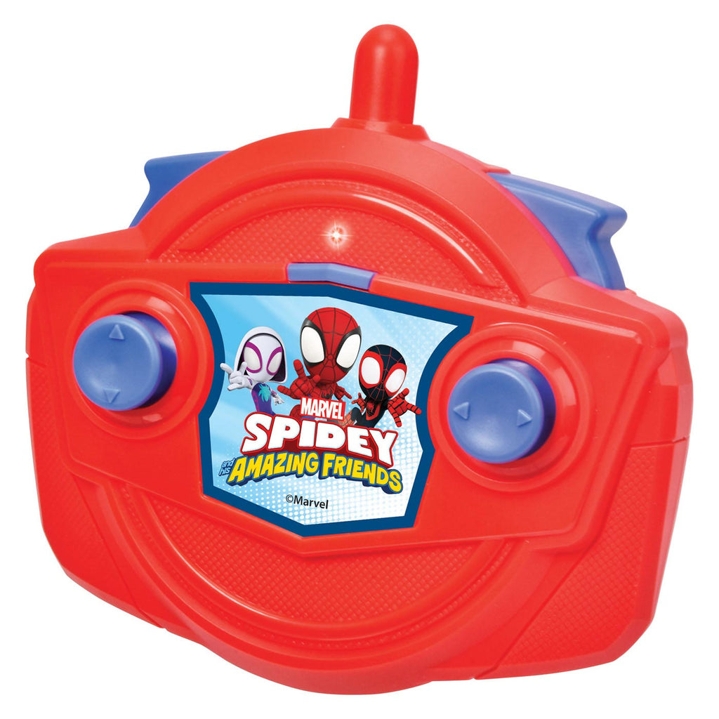 Jada RC Spidey Web Racer steuerbares Auto