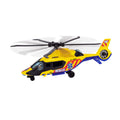 Dickie h160 reddingshelikopter geel - 203714022