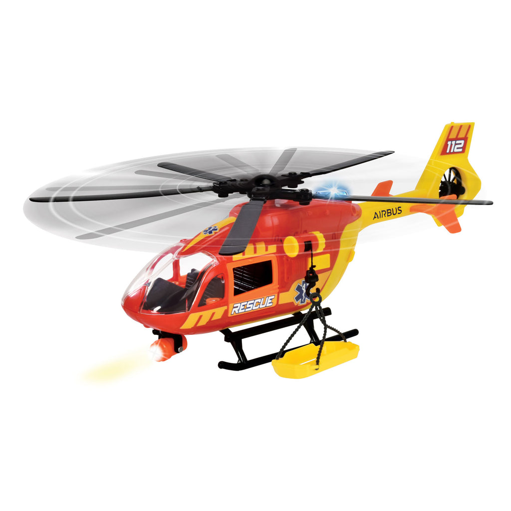 Dickie-Ambulanzhubschrauber