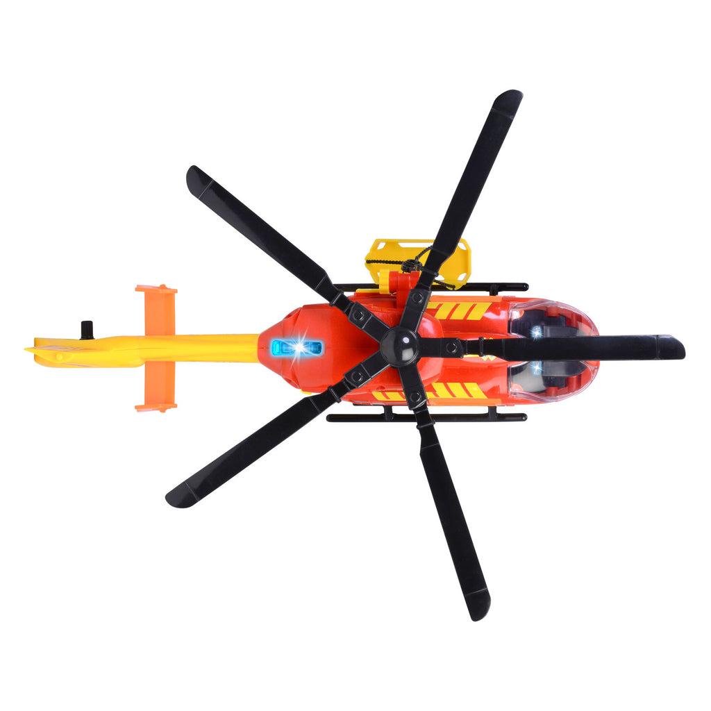 Dickie-Ambulanzhubschrauber