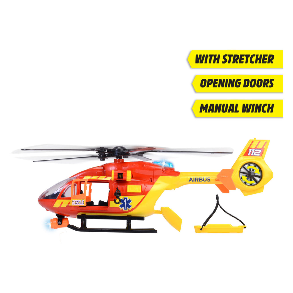 Dickie-Ambulanzhubschrauber