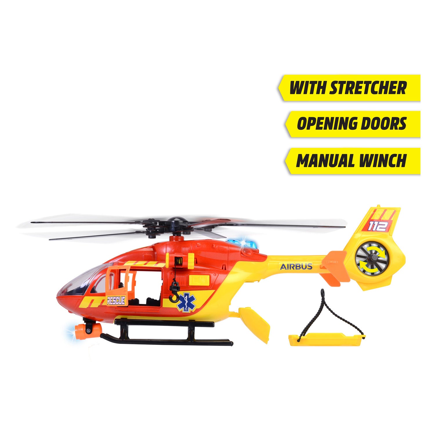 Dickie-Ambulanzhubschrauber