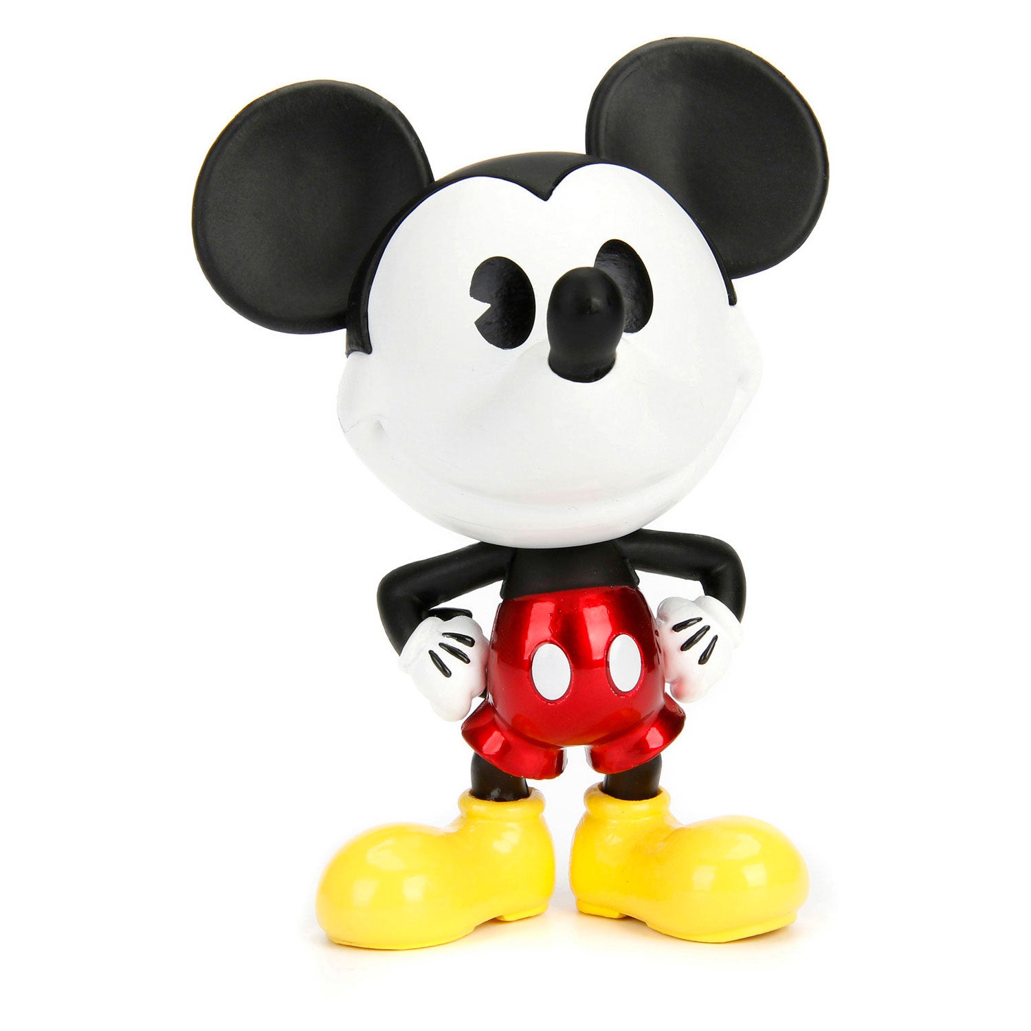 Jada die-cast mickey mouse klassiek speelfiguur, 10cm
