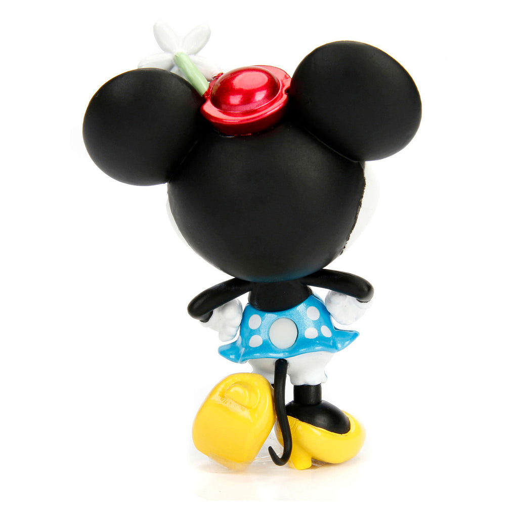 Jada toys - minnie figure minnie - metaal - actiefiguur
