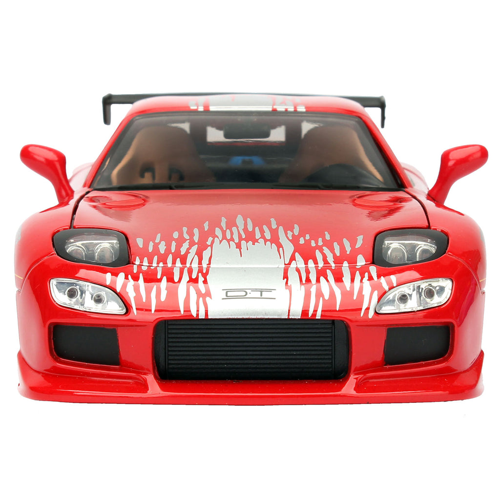 Jada Toys Jada Die-Cast Fast & Furious 1993 Mazda RX-7 1:24