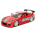 Jada Toys Jada Die-Cast Fast & Furious 1993 Mazda RX-7 1:24