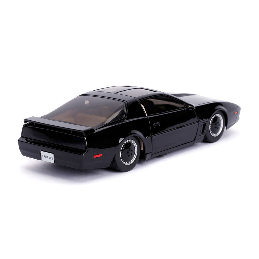 Jada Die Besetzung Knigh Rider 1982 Pontiac Trans Am Car 1:24